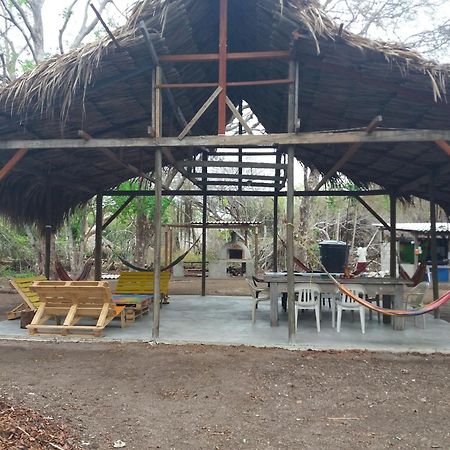 Ecohotel Arte Y Aventura Isla Grande  Buitenkant foto