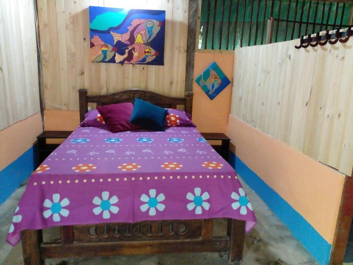 Ecohotel Arte Y Aventura Isla Grande  Buitenkant foto