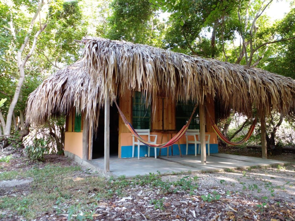 Ecohotel Arte Y Aventura Isla Grande  Buitenkant foto