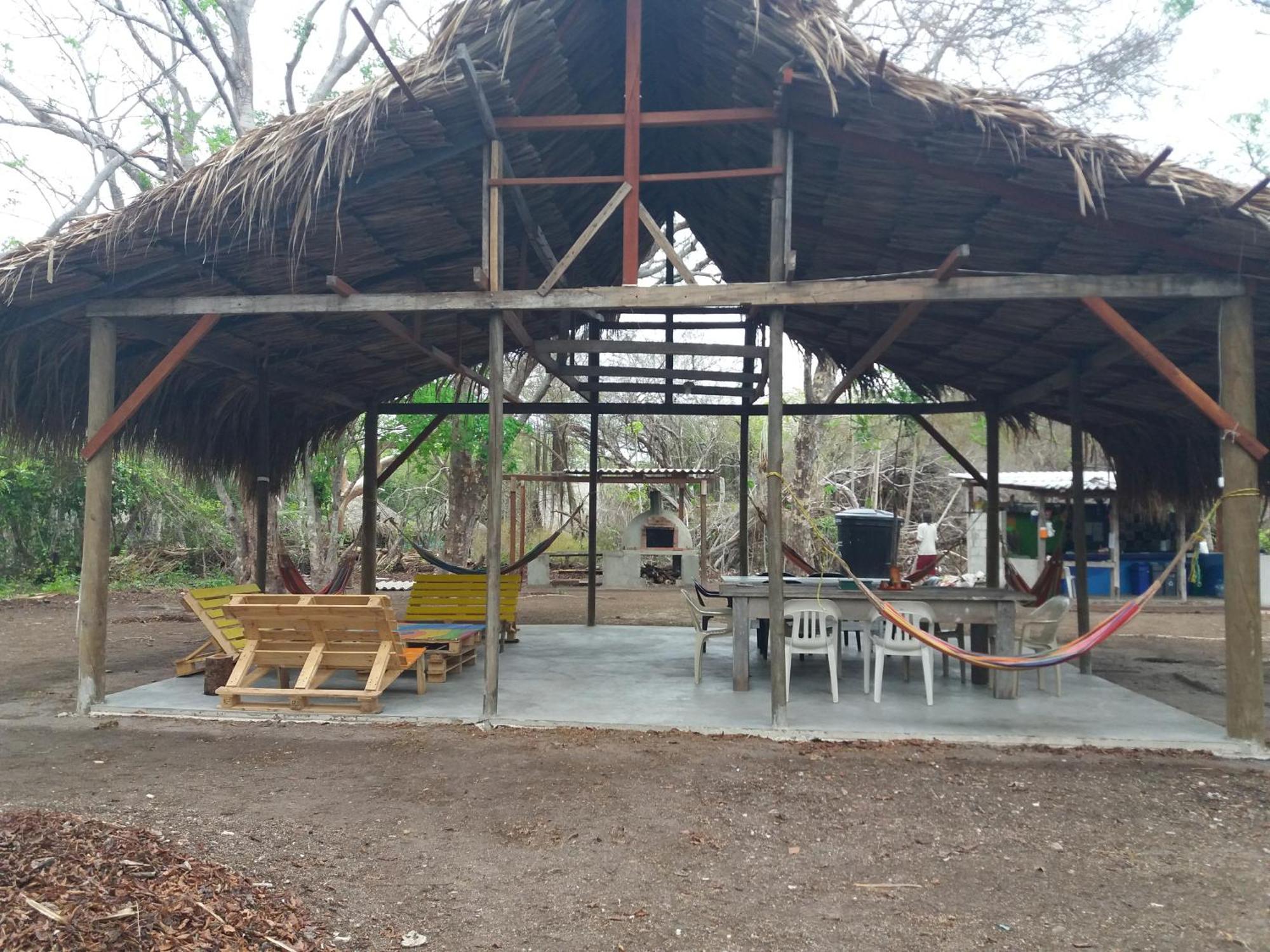 Ecohotel Arte Y Aventura Isla Grande  Buitenkant foto