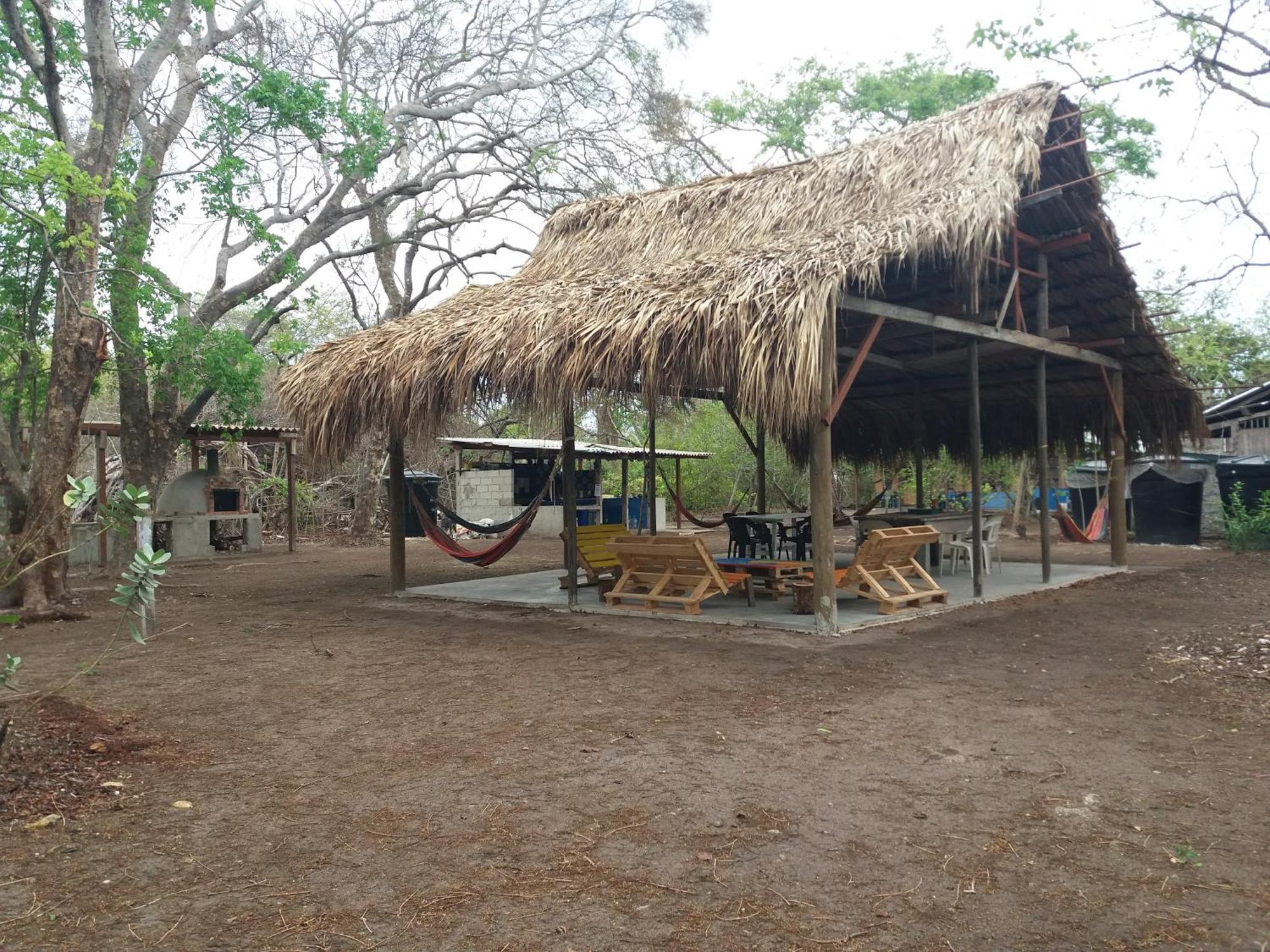 Ecohotel Arte Y Aventura Isla Grande  Buitenkant foto