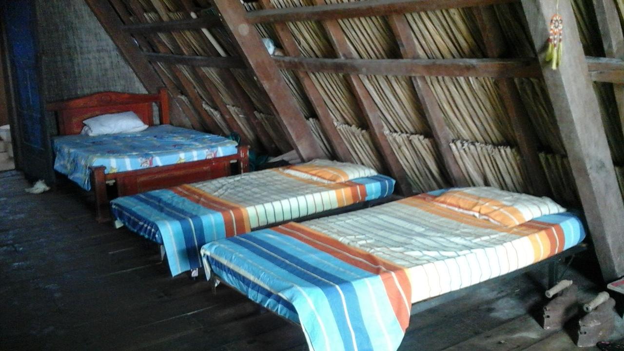 Ecohotel Arte Y Aventura Isla Grande  Buitenkant foto