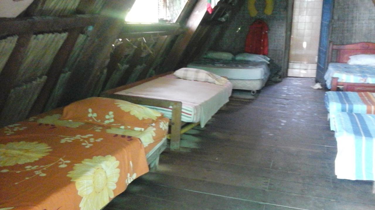 Ecohotel Arte Y Aventura Isla Grande  Buitenkant foto