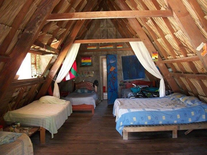Ecohotel Arte Y Aventura Isla Grande  Buitenkant foto