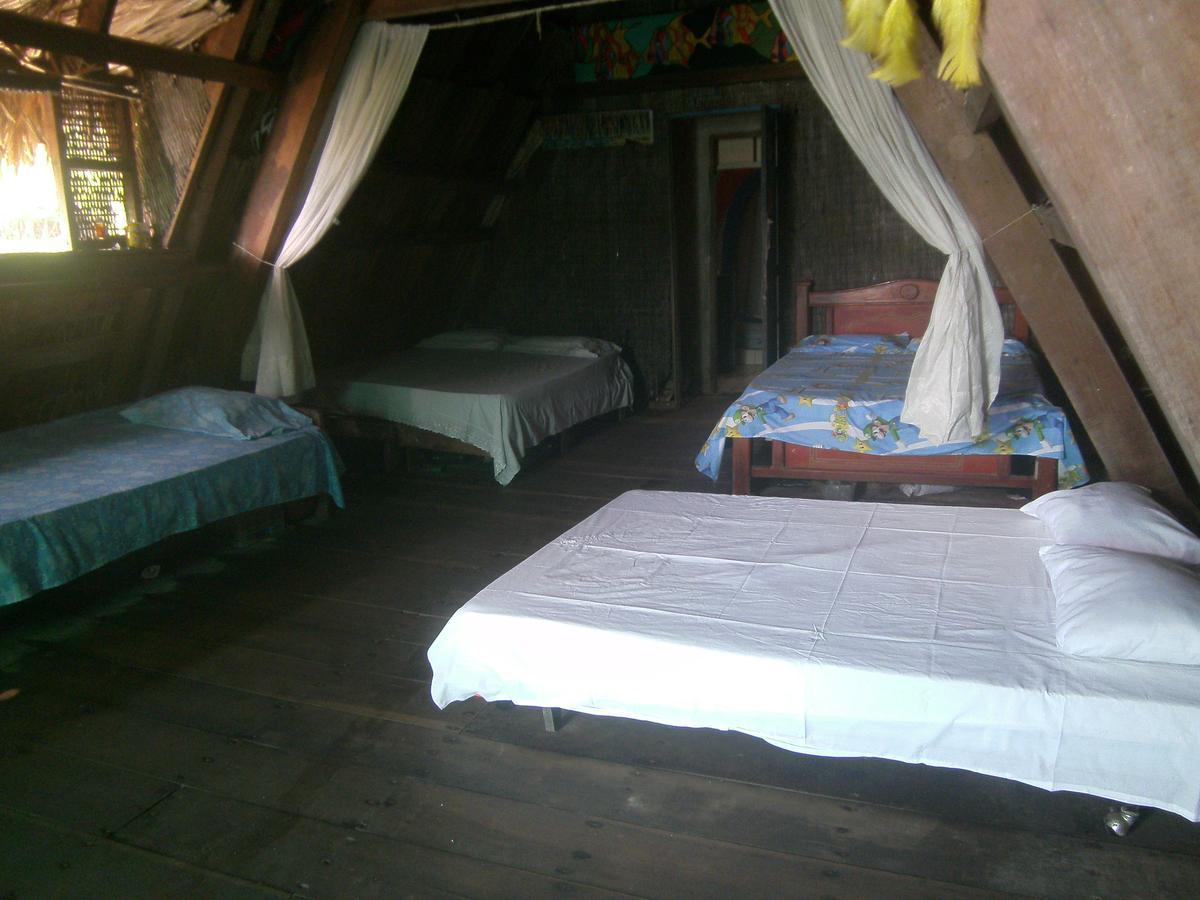 Ecohotel Arte Y Aventura Isla Grande  Buitenkant foto
