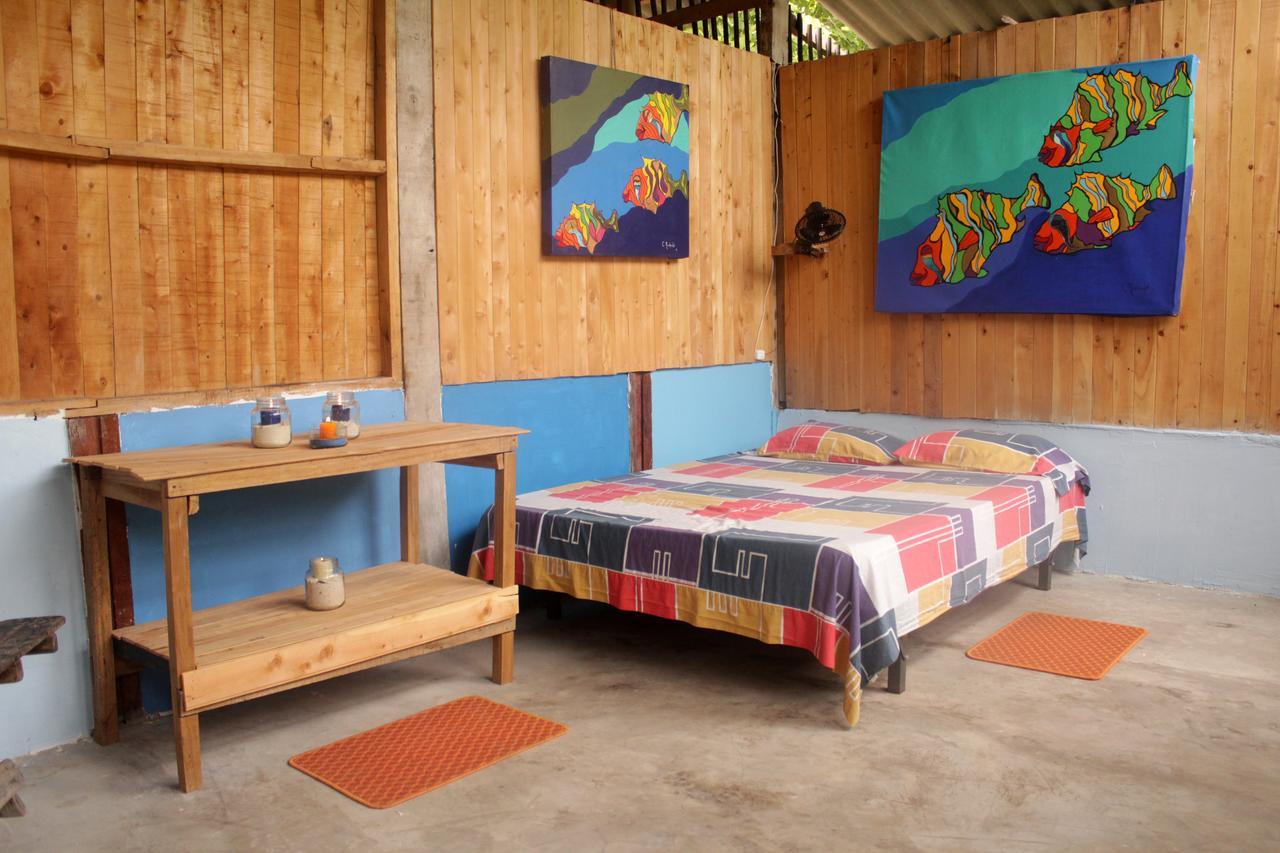 Ecohotel Arte Y Aventura Isla Grande  Buitenkant foto