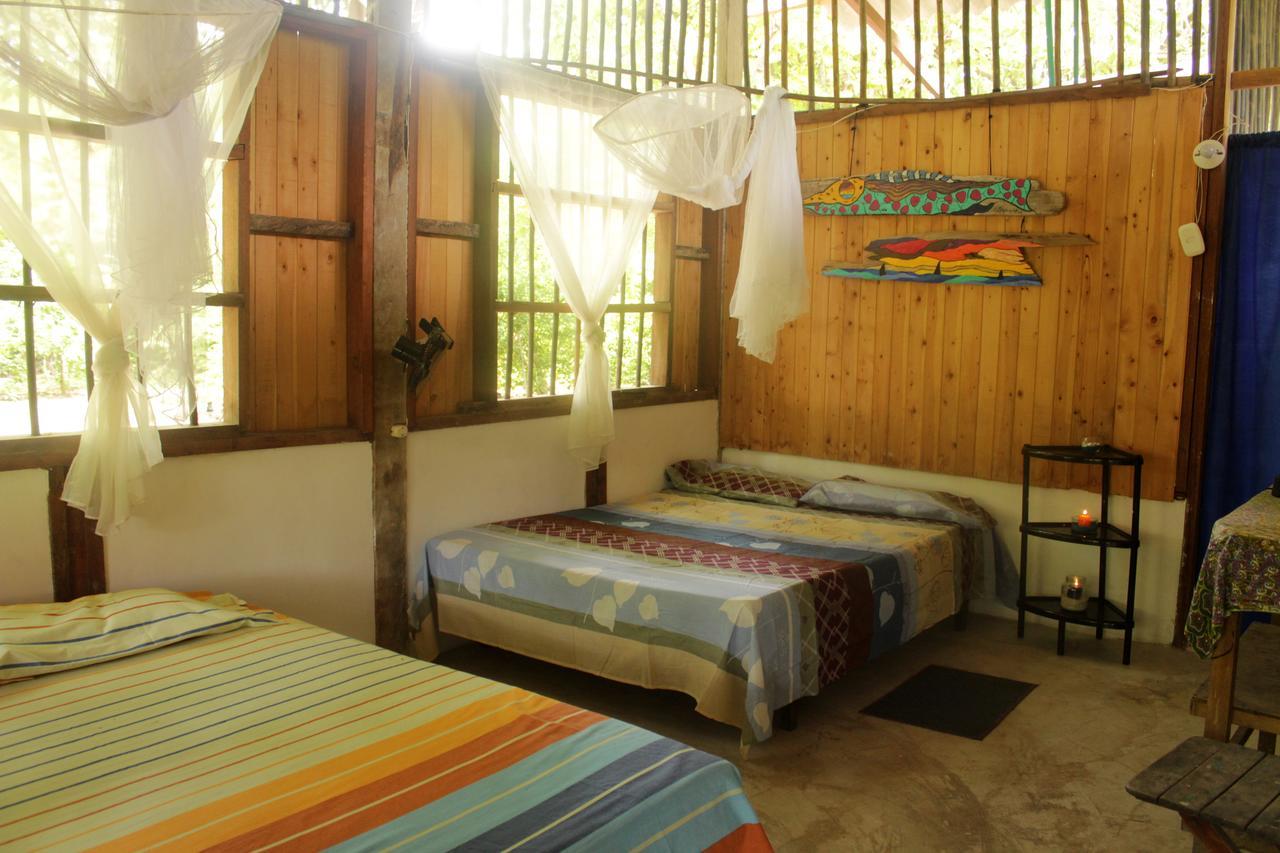 Ecohotel Arte Y Aventura Isla Grande  Buitenkant foto