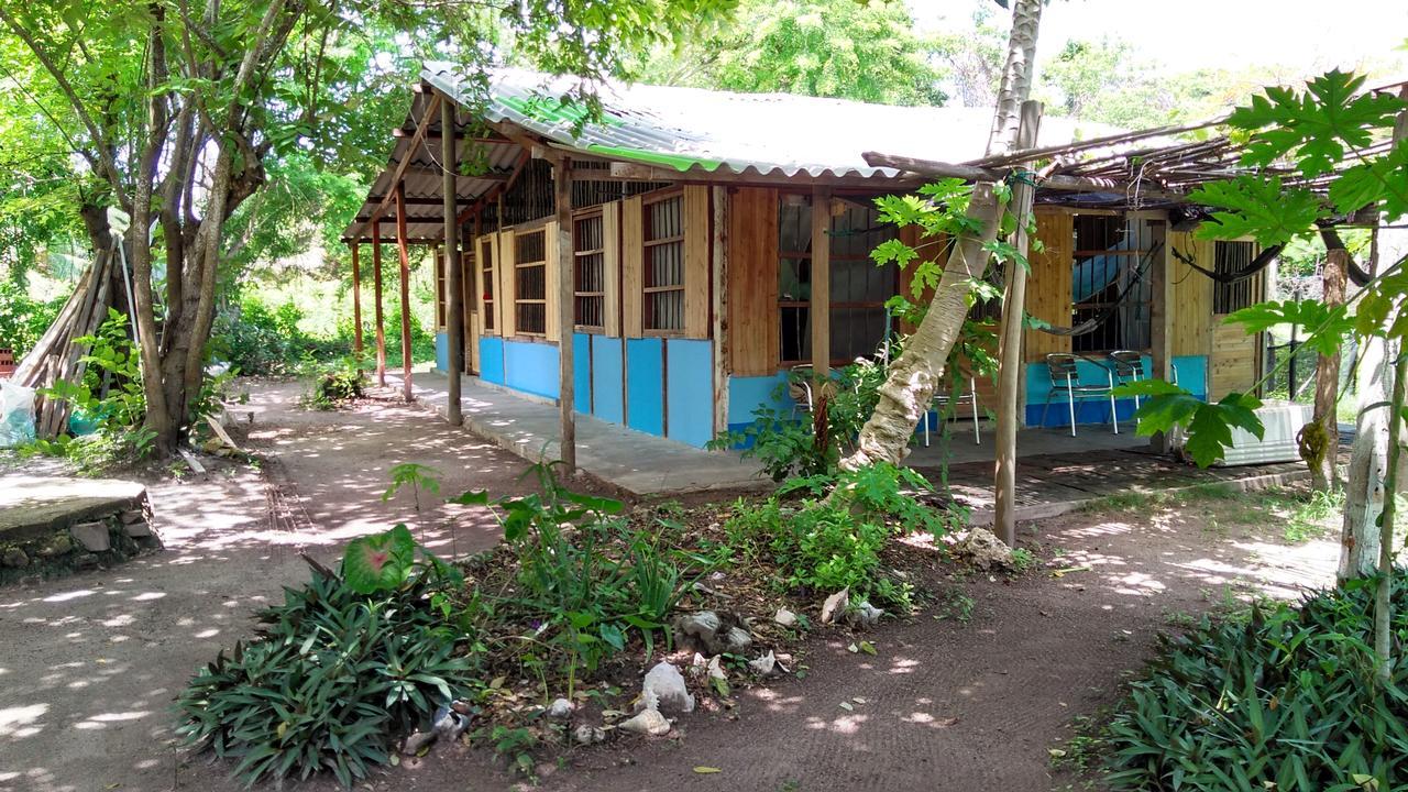 Ecohotel Arte Y Aventura Isla Grande  Buitenkant foto