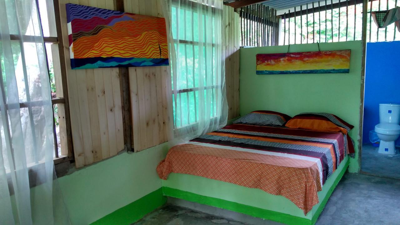 Ecohotel Arte Y Aventura Isla Grande  Buitenkant foto
