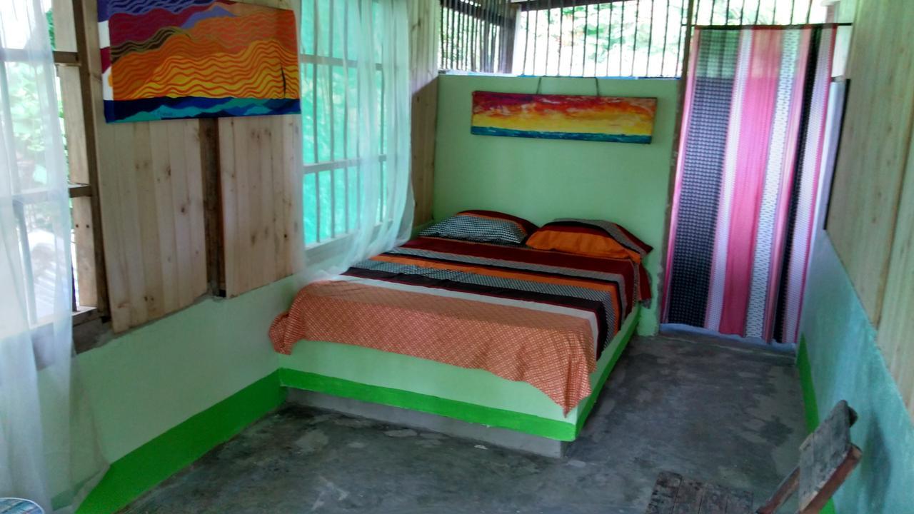 Ecohotel Arte Y Aventura Isla Grande  Buitenkant foto