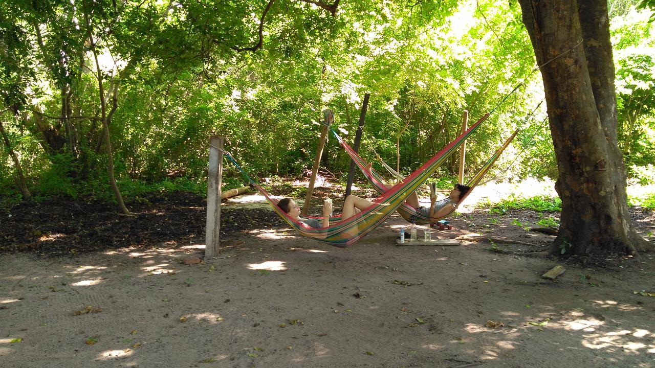 Ecohotel Arte Y Aventura Isla Grande  Buitenkant foto