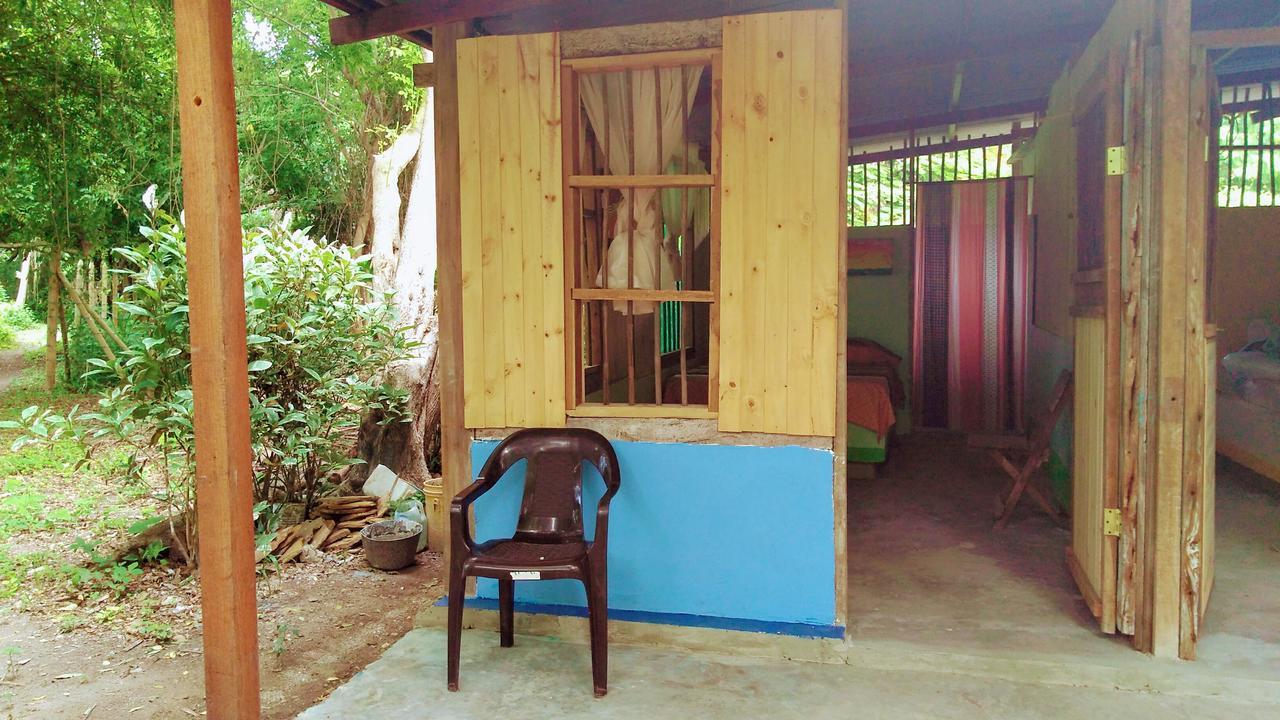 Ecohotel Arte Y Aventura Isla Grande  Buitenkant foto