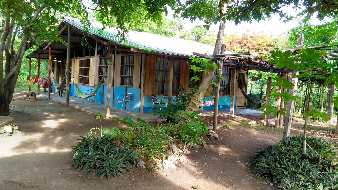 Ecohotel Arte Y Aventura Isla Grande  Buitenkant foto