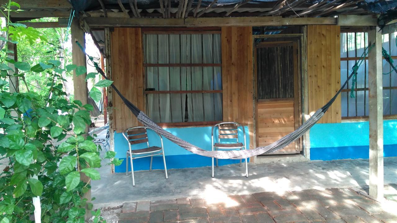 Ecohotel Arte Y Aventura Isla Grande  Buitenkant foto