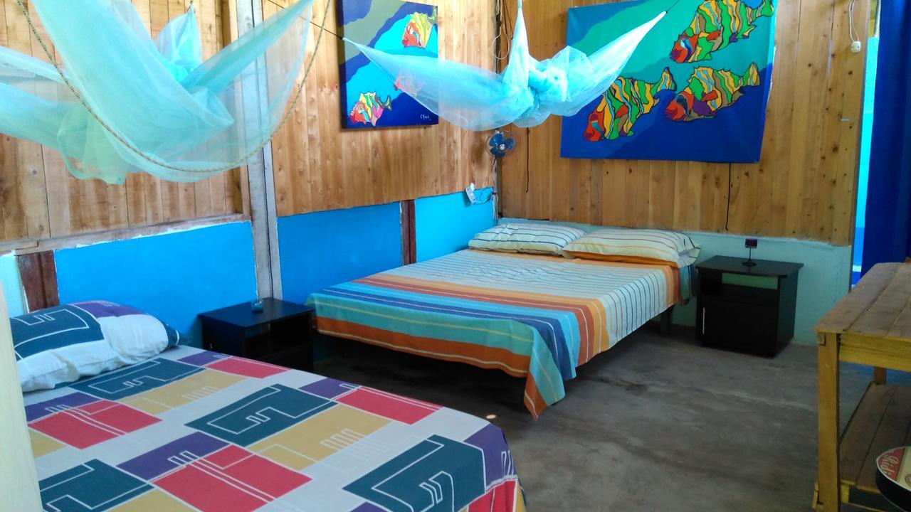 Ecohotel Arte Y Aventura Isla Grande  Buitenkant foto
