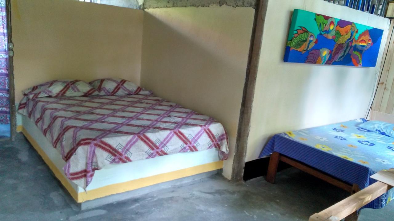 Ecohotel Arte Y Aventura Isla Grande  Buitenkant foto