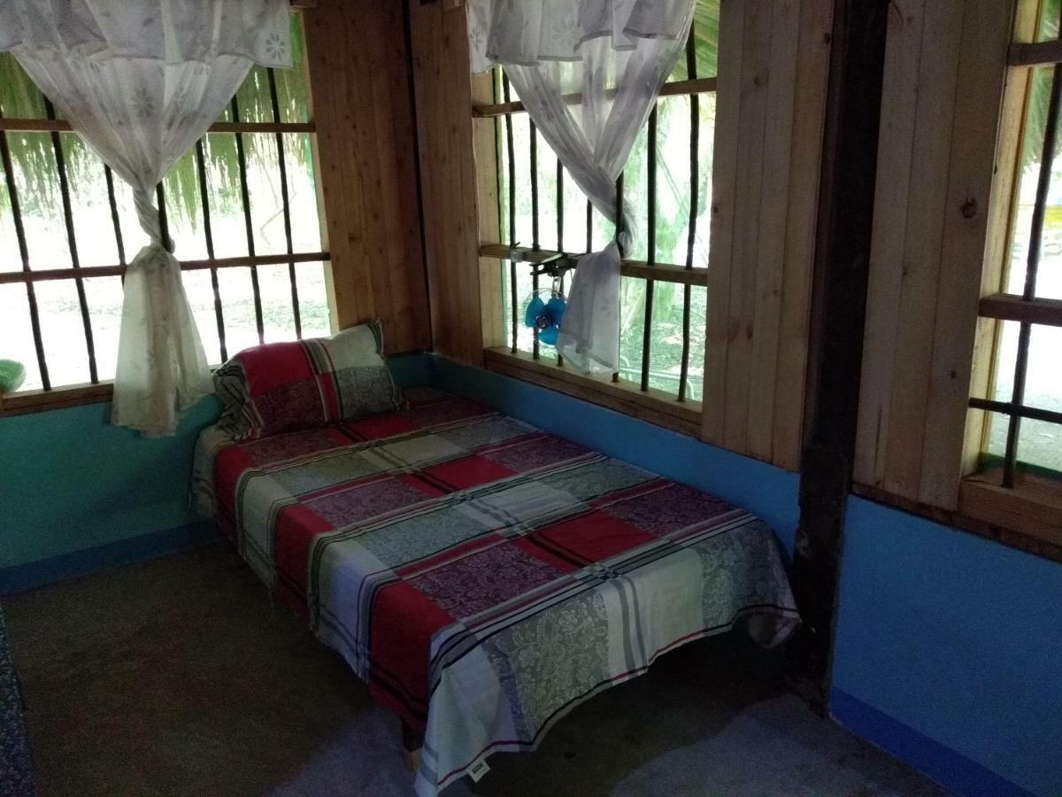 Ecohotel Arte Y Aventura Isla Grande  Buitenkant foto