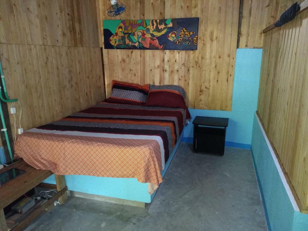 Ecohotel Arte Y Aventura Isla Grande  Buitenkant foto